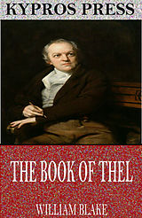 eBook (epub) Book of Thel de William Blake