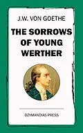 E-Book (epub) The Sorrows of Young Werther von J. W. von Goethe