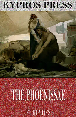 E-Book (epub) Phoenissae von Euripides