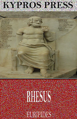E-Book (epub) Rhesus von Euripides