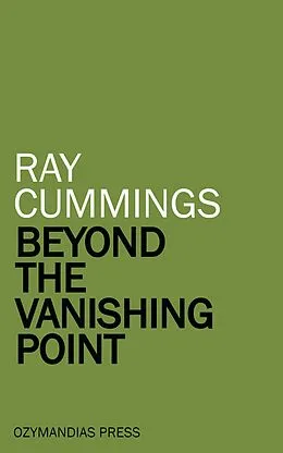 E-Book (epub) Beyond the Vanishing Point von Ray Cummings