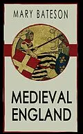 E-Book (epub) Medieval England von Mary Bateson