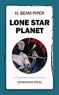 E-Book (epub) Lone Star Planet von H. Beam Piper