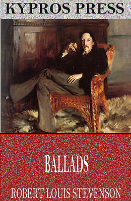 eBook (epub) Ballads de Robert Louis Stevenson