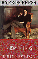 eBook (epub) Across the Plains de Robert Louis Stevenson