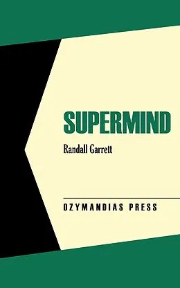 E-Book (epub) Supermind von Randall Garrett