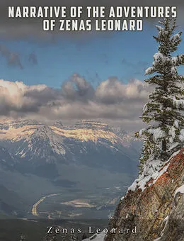 E-Book (epub) Narrative of the Adventures of Zenas Leonard von Zenas Leonard