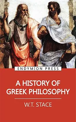 E-Book (epub) A History of Greek Philosophy von W. T. Stace