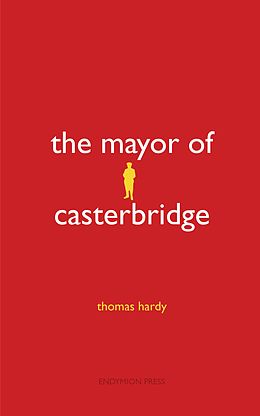 E-Book (epub) The Mayor of Casterbridge von Thomas Hardy