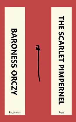 E-Book (epub) The Scarlet Pimpernel von Baroness Orczy