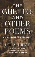 E-Book (epub) Ghetto, and Other Poems von Lola Ridge