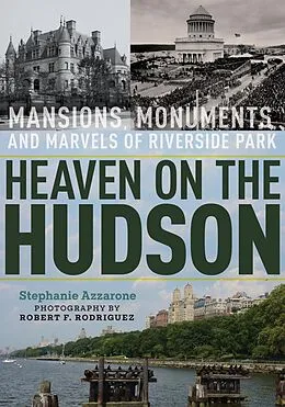 E-Book (epub) Heaven on the Hudson von Stephanie Azzarone