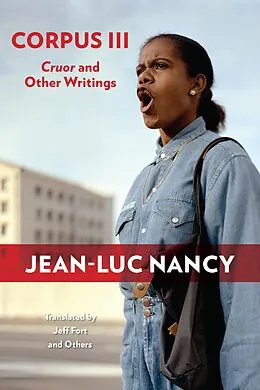 E-Book (pdf) Corpus III von Jean-Luc Nancy