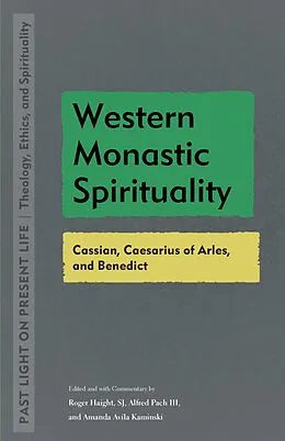 E-Book (pdf) Western Monastic Spirituality von Unknown