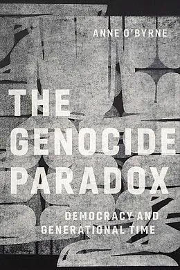 E-Book (epub) Genocide Paradox von Anne O'Byrne
