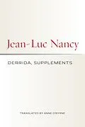 E-Book (epub) Derrida, Supplements von Jean-Luc Nancy