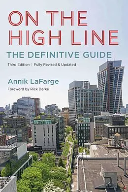 E-Book (epub) On the High Line von Annik LaFarge