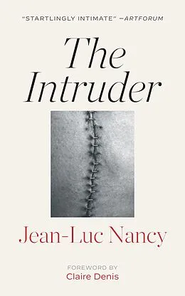 E-Book (epub) Intruder von Jean-Luc Nancy