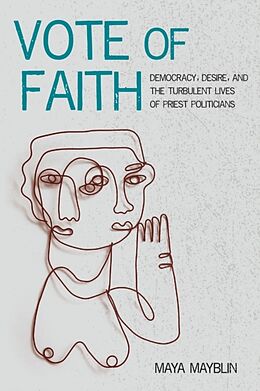 Livre Relié Vote of Faith de Maya Mayblin