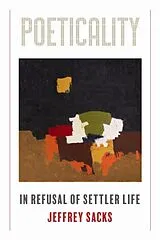 Fester Einband Poeticality von Jeffrey Sacks