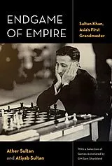 Fester Einband Endgame of Empire von Ather Sultan, Atiyab Sultan