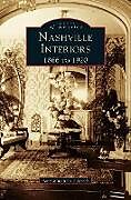 Fester Einband Nashville Interiors von Amelia Ann Blanford Edwards, Amelia Whitsitt Edwards