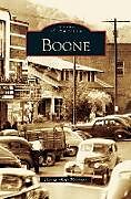 Fester Einband Boone von Donna Akers Warmuth, Donna Gayle Akers