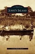 Fester Einband John's Island von Connie Walpole Haynie