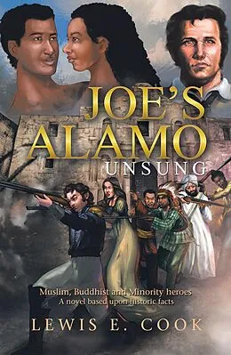 E-Book (epub) Joe'S Alamo von Lewis E. Cook