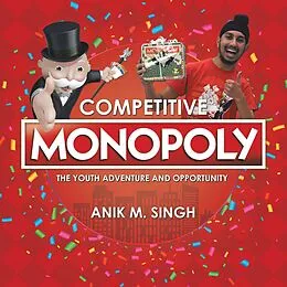 E-Book (epub) Competitive Monopoly von Anik M. Singh