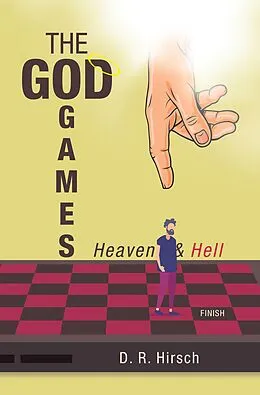 E-Book (epub) The God Games von D. R. Hirsch