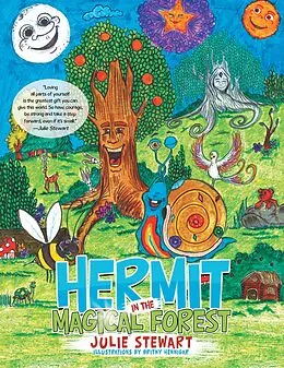 E-Book (epub) Hermit in the Magical Forest von Julie Stewart