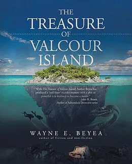 E-Book (epub) The Treasure of Valcour Island von Wayne E. Beyea