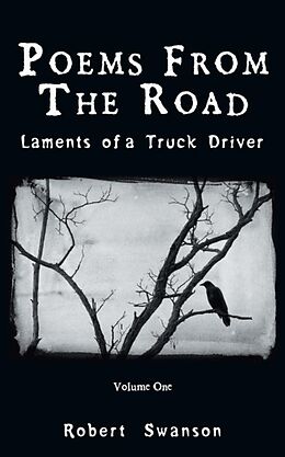 Kartonierter Einband Poems from the Road von Robert Swanson