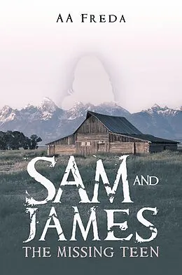 E-Book (epub) Sam and James von Aa Freda