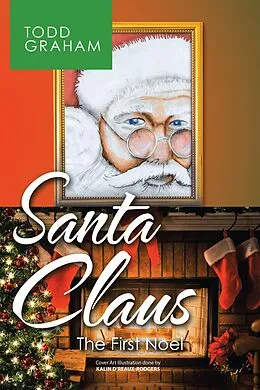 E-Book (epub) Santa Claus von Todd Graham