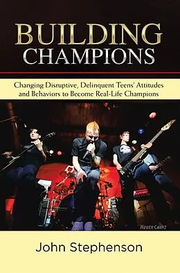 E-Book (epub) Building Champions von John Stephenson