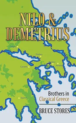 E-Book (epub) Nilo & Demetrius von Bruce Stores