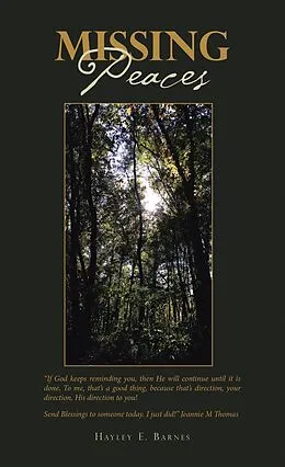 E-Book (epub) Missing Peaces von Hayley E. Barnes