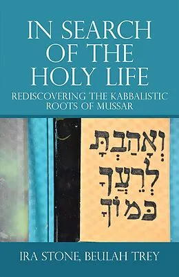 E-Book (epub) In Search of the Holy Life von Ira Stone, Beulah Trey