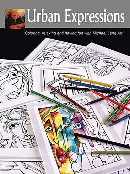 E-Book (epub) Urban Expressions von Michael Lang