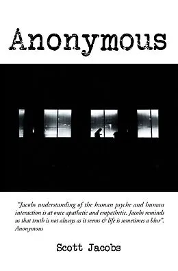 E-Book (epub) Anonymous von Scott Jacobs