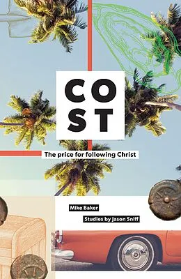 E-Book (epub) Cost von Mike Baker, Jason Sniff