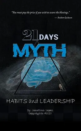 E-Book (epub) 21 Days Myth von Jonathan Lopez