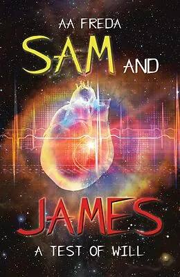 E-Book (epub) Sam and James von Aa Freda