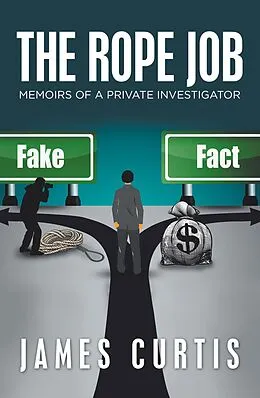 E-Book (epub) The Rope Job von James Curtis