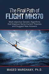 eBook (epub) The Final Path of Flight Mh370 de Maged Marghany Ph. D.