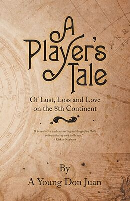 Kartonierter Einband A Player's Tale von A Young Don Juan