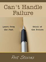 eBook (epub) Can't Handle Failure de Poet Stevens