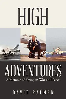 E-Book (epub) High Adventures von David Palmer